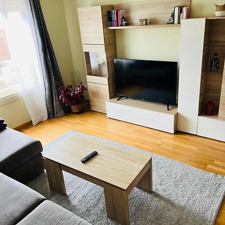 Appartement Area Da Barca à Poio Extérieur photo