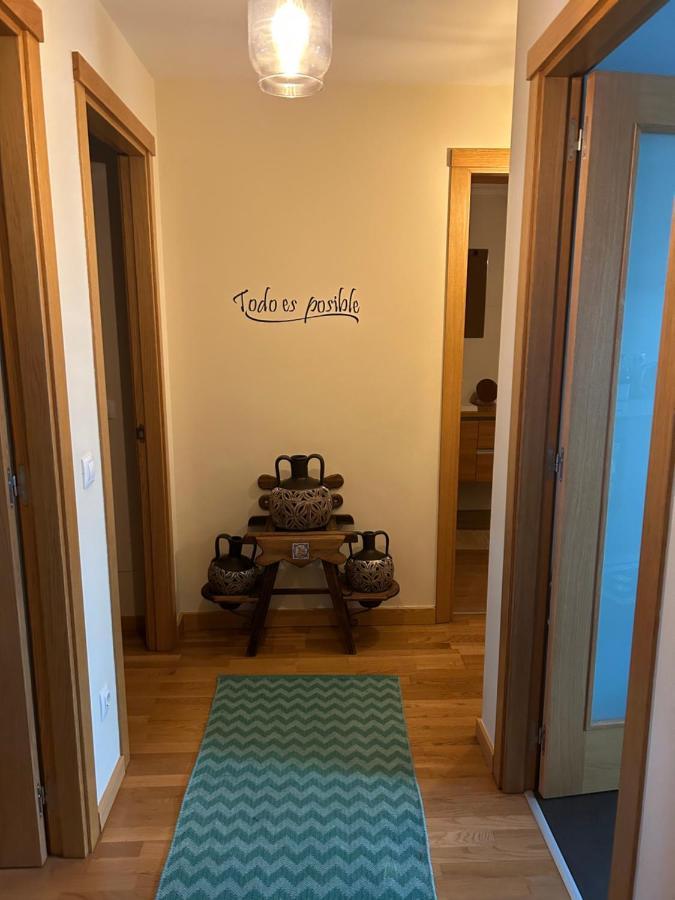 Appartement Area Da Barca à Poio Extérieur photo