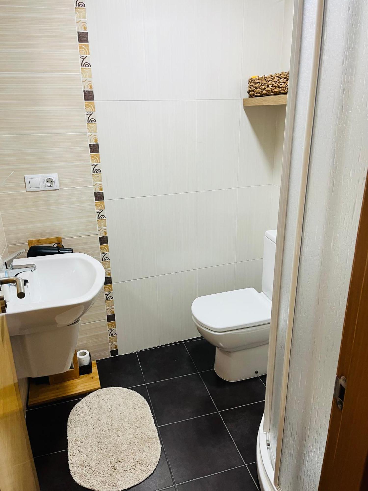 Appartement Area Da Barca à Poio Extérieur photo